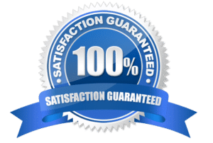 percent satisfaction guarantee seal