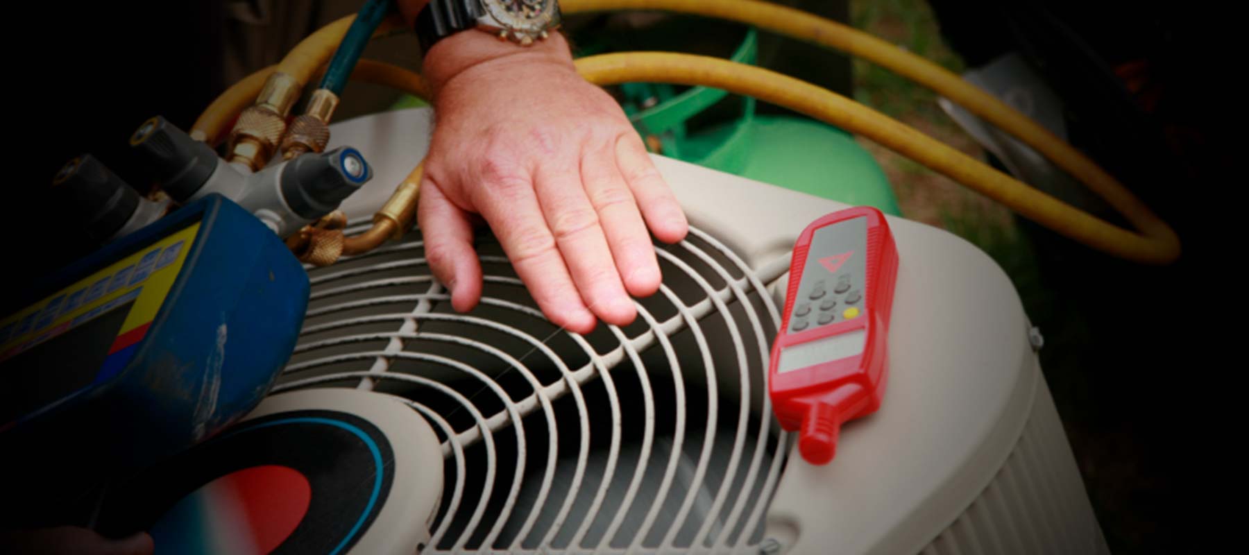 AC Repair Fayetteville and Raleigh NC Cape Fear Air & Electrical