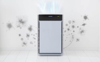 How an Air Purifier Cleans Your Fayetteville Home’s Air