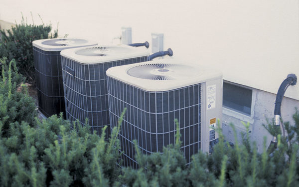 hvac units