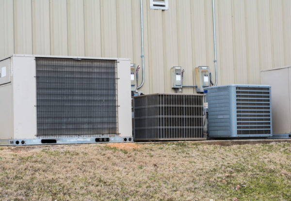 hvac units