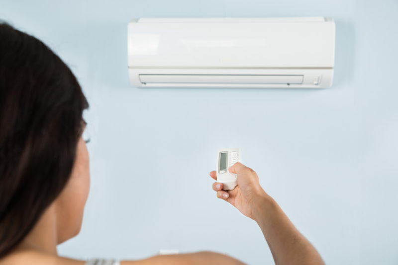 ductless air conditioning