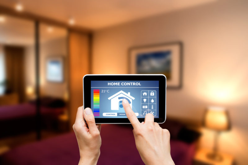 Home Automation Features