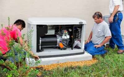 What Size Generator Will Cover Your Whole House in Raleigh, NC?