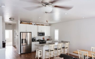 4 Benefits of Having a Ceiling Fan Installed in Clinton, NC