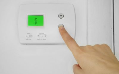 It May Be Time to Replace Your Thermostat in Raeford, NC