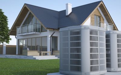 Your Home’s Heat Pump Components in Fuquay Varina, NC