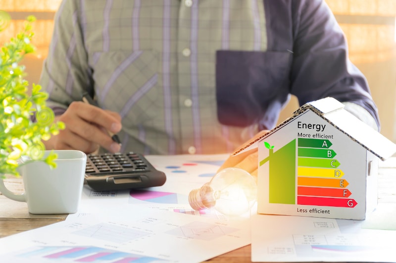 home automation improves energy efficiency