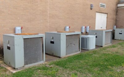 Why Does My AC Trip the Breaker in Benson, NC?