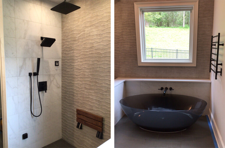 Shower Tub (1) Shower Tub (1)