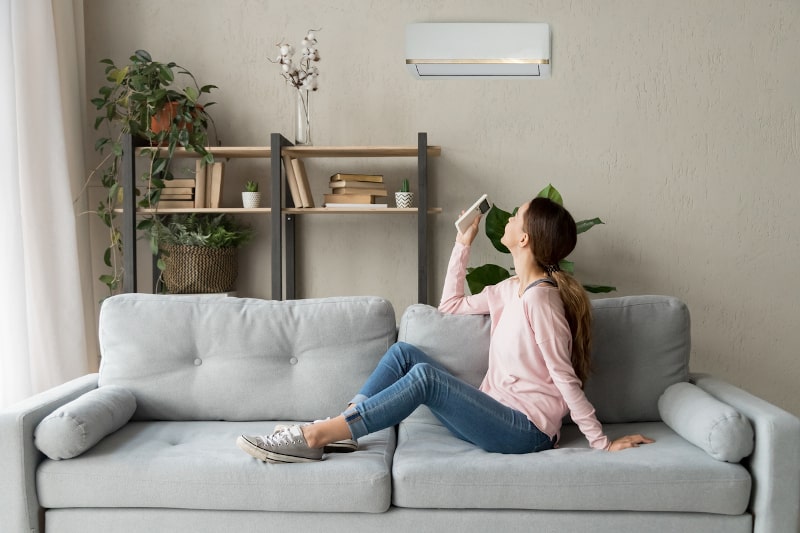 ductless AC